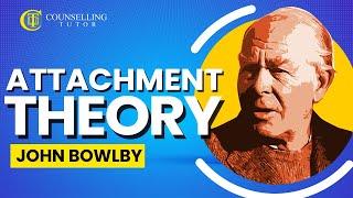 Attachment Theory  John Bowlby [upl. by Ailedua]