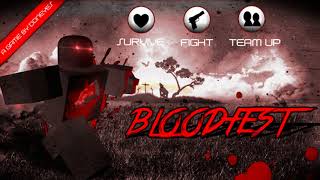 Bloodfest Soundtrack  Track 1 [upl. by Allehs299]