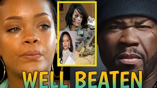 Riri RUSHED to the HOSPITAL As 50 cent Did this UNTHNKABLE act on herClick on video for insight [upl. by Christi]