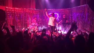 Gnash  Tshirt  LIVE Bluebird Theater Denver CO [upl. by Akirdnas]