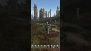 BANDITS AMBUSH ON DEER ISLE IN DAYZ dayz bohemiainteractive [upl. by Akemot]