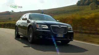 Lancia Thema ItaloLimo mit USWurzeln [upl. by Sclar]