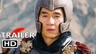 A LEGEND Official Trailer 2025 Jackie Chan [upl. by Yregerg]