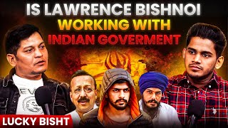 Lawrence Bishnoi Underworld In Bollywood Salman Khan Secret Missions of a Spy Ft Lucky Bisht [upl. by Ecart]