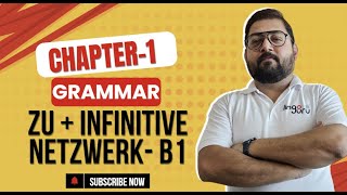 ZuInfinitiv Netzwerk Kapitel 1 Grammatik [upl. by Anilat]