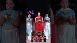 Pairon Mein Bandhan Hai part1 mohabbatein byuproduction viral bollywoodsongs dancebollywood [upl. by Hallock]