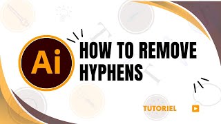 How to turn off hyphenation in Illustrator [upl. by Eeneg]