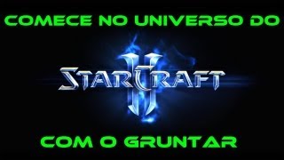 Starcraft  Tutorial Básico para Iniciantes [upl. by Okire]