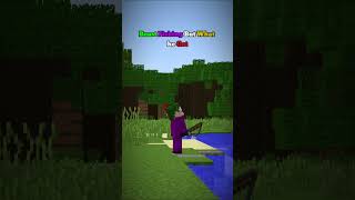 Bro Caught Giant Squid🤣💀minecraft minecraftshorts shorts trendingshorts viralshorts memes [upl. by Lowrance]