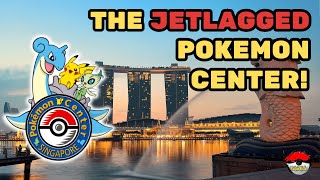 Pokemon Center Tour  Singapore [upl. by Gamber130]