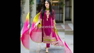 latest kameez designNew Pakistani dress designkurta pajama design design dress jscentre [upl. by Bowden]