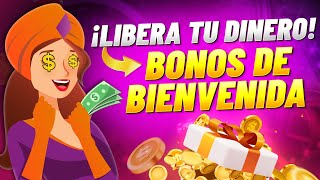 ¿Cómo funciona el bono de bienvenida❓Cómo aprovechar al máximo los bonos de bienvenida de apuestas [upl. by Aitenev178]