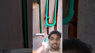 Under process pipe line plumbing useful diy plumber plumbingservices plumbersworldshorts [upl. by Ailatan]