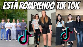 Bailes VIRALES De TikTok Lo Que Más Se Baila En Tik Tok 2024 Bailes Tendencias De TikTok 🔥 [upl. by Zetnahs745]