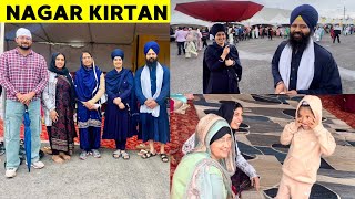 Brampton Nagar Kirtan 2024 [upl. by Esiuol234]