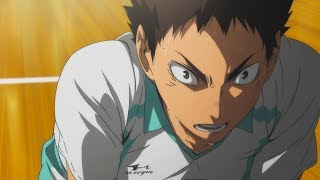 Haikyuu 2nd Season OST  Limit Switch [upl. by Sielen]