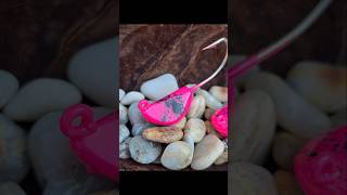 Pink and black fishing blackfish diy [upl. by Edelstein875]