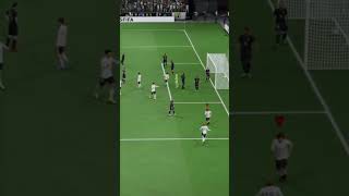 el cabeseo legendario fifa futbol clips games shorts [upl. by Knepper338]