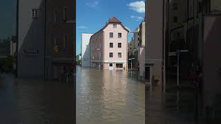 German Venice  Passau the city of three rivers [upl. by Ahsiened171]