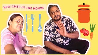 JHATPAT COOKER WAALA MUTTON familyvlog cookingathome devoleenabhattacharjee pregnancy shanawaz [upl. by Phiona]