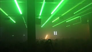 The Mover live at Reaktor Unpolished in Warehouse Elementenstraat Amsterdam 3 March 2018 [upl. by Orson]