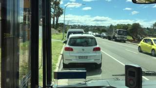 Sydney Buses Route 139 to Warringah Mall  Part Two [upl. by Koa325]