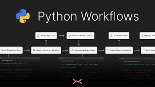 Meet our Python BPM  Abstra Workflows [upl. by Pinto567]