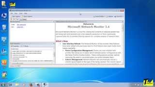 How to Install and Use Microsoft Network Monitor Netmon Tutorial [upl. by Sardse642]