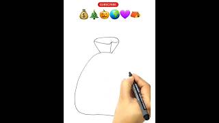 💰🎄🎃🌍💜⛺️Mix emoji DrawingSatisfying Creative Artviralshortfeedreelshortdrawingemojimixartmix [upl. by Ynafetse865]