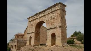 Fotos Medinaceli Sigüenza y alrededores [upl. by Wardle]