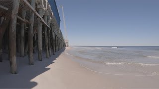 Low Tide in Seaside Heights [upl. by Dera]