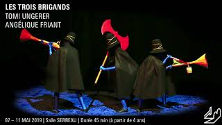 LES TROIS BRIGANDS [upl. by Lange]