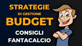 COME STUDIARE UNA STRATEGIA Consigli Asta Fantacalcio [upl. by Ayitahs12]