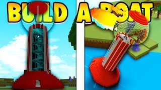 Build a Boat WORKING GUMBALL MACHINE  10000 Blocks [upl. by Clair]