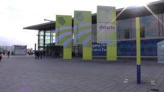 Didacta 2017 Fair impressions [upl. by Nylevol]