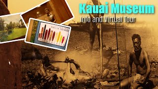 Kauai Museum  Preserving Kauai History and Culture [upl. by Constantine]