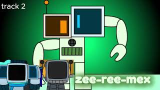 Animatic Fusional ZeeReeMex [upl. by Laresa]