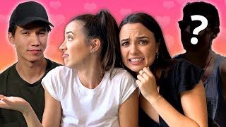 Twin My Heart Season 1 EP 3 w The Merrell Twins  LazyRon  Twin Sister Double Date  AwesomenessTV [upl. by Louis976]