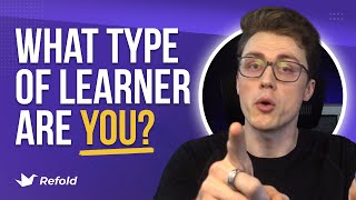 How to learn languages YOUR way  The 4 learner types [upl. by Annaiek]