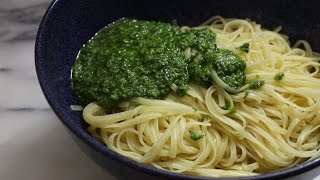 How to Make the Best Pesto [upl. by Nimaynib]