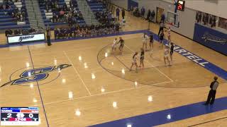 Sartell High School vs Elk River High School Womens JV Basketball [upl. by Oned]