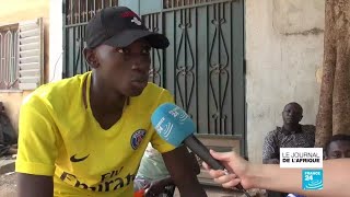 Enfant sauvé par Mamadou Gassama  les réactions à Bamako [upl. by Alue]