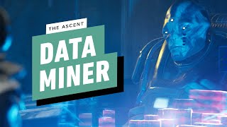 The Ascent Gameplay Walkthrough  Main Mission Data Miner 1080p60FPS No Commentary [upl. by Bjorn]