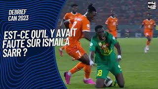 Le Sénégal crie au scandale [upl. by Ivens]