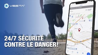 Nouvelle fonction dalerte de compte à rebours dans SmartHomeSec  VESTA  By Demes [upl. by Filiano61]