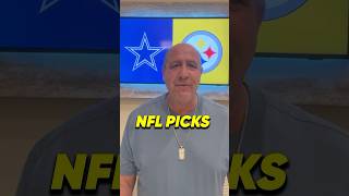 NFL Picks  Dallas Cowboys vs Pittsburgh Steelers  Sunday Night Football [upl. by Zsolway]