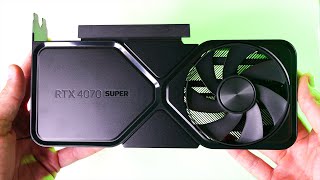 RTX 4070 Super Pricing Is it REALLY a Deal [upl. by Dleifrag]