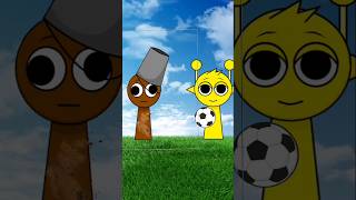 POV Sprunki Incredibox Sky Brud Simon Pinki Oren Play Ball sprunki incredibox [upl. by Paver]