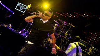 Sean Paul  1Xtra Live 2013 [upl. by Hanselka]