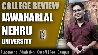 JNU Delhi BTech college review  admission placement cutoff fee campus [upl. by Jovita]